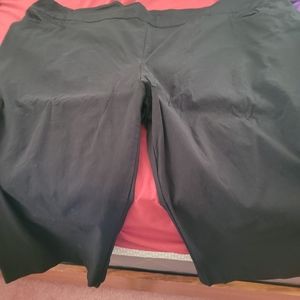 4x ( 28w-30w) capri pants from terra and sky